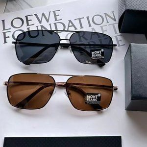 New Montblanc Women's / Men's Unisex Sunglasses With Box And Tags